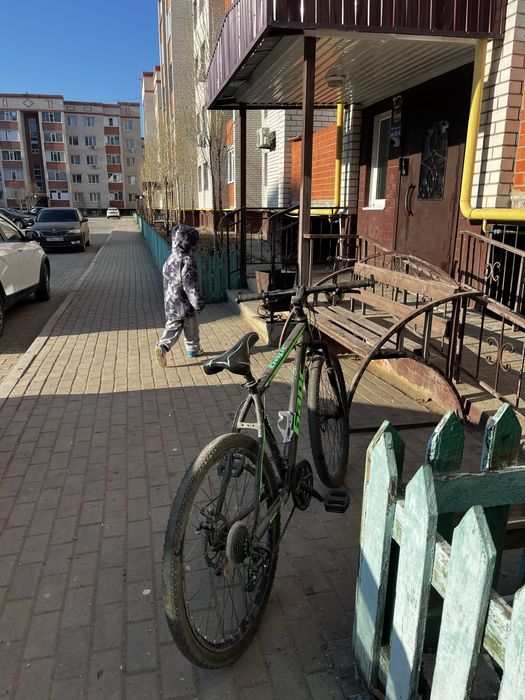 велосипед срочно продам