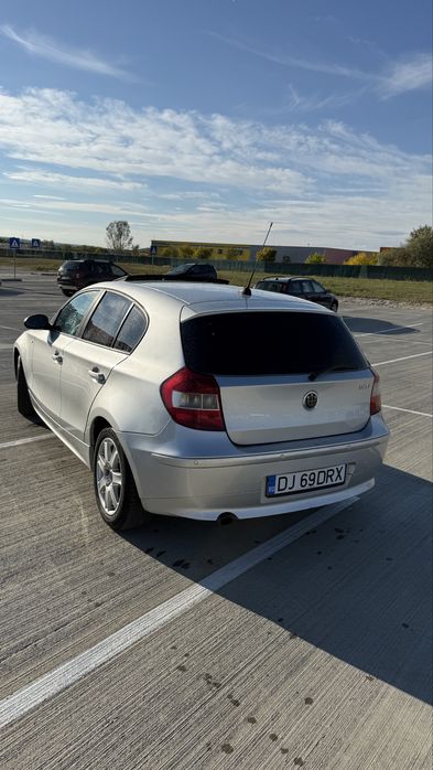 BMW 116i - trapa - scaune incalzite