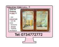FERESTRA LEMN TERMOPAN Germania geam H 100 x L 130 Garantie  5 buc