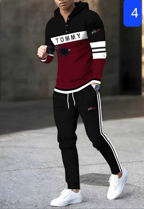 Trening Barbat de la S la 4XL