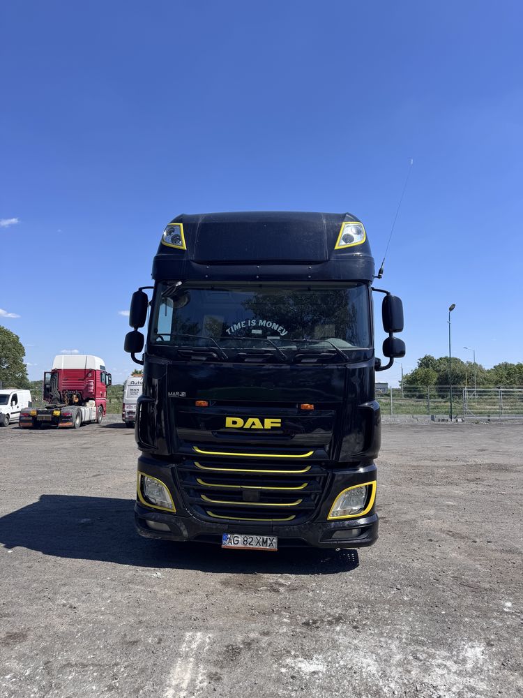 Daf xf euro 6 mega