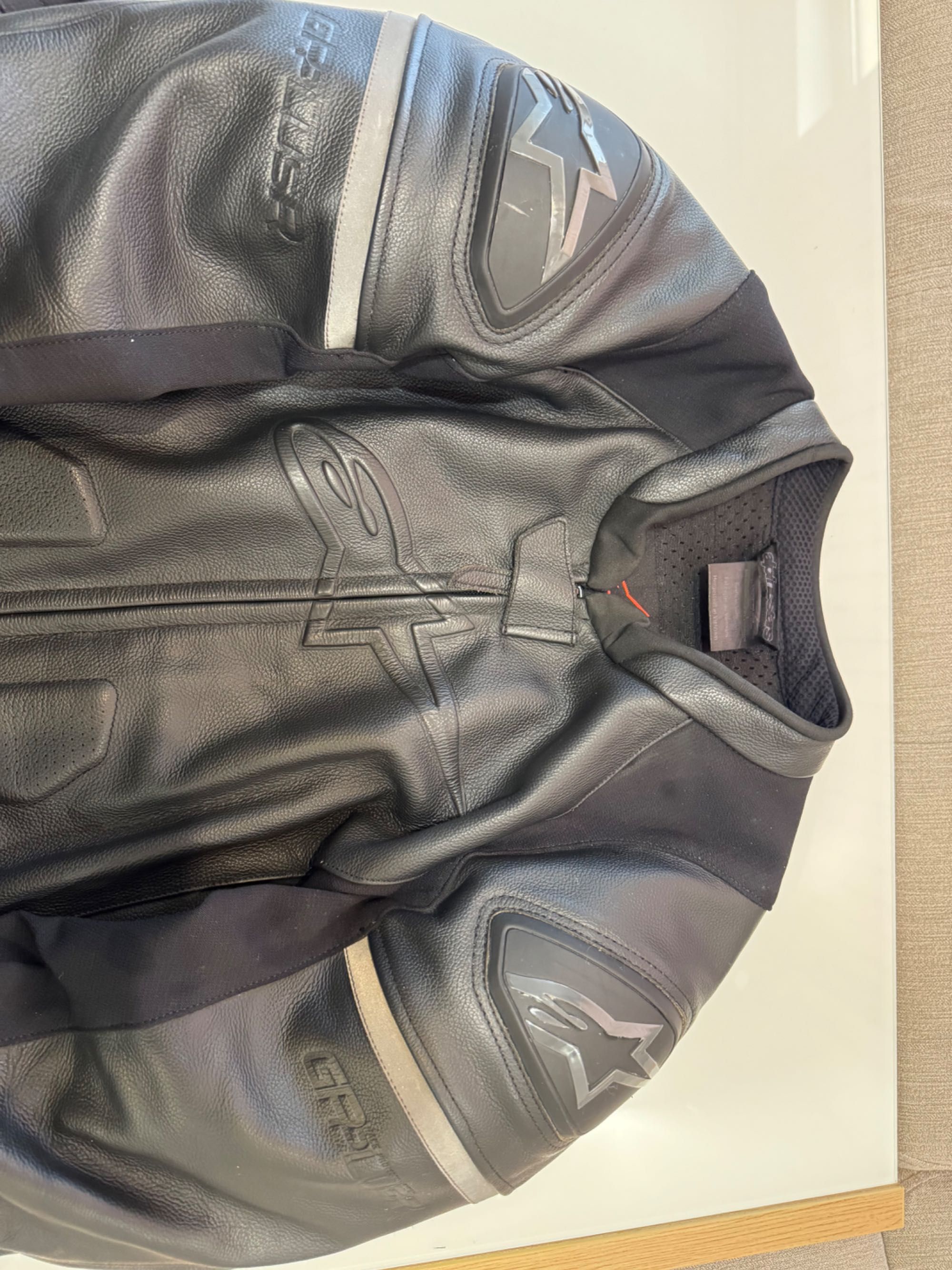 Мото яке AlpineStars GPplusR