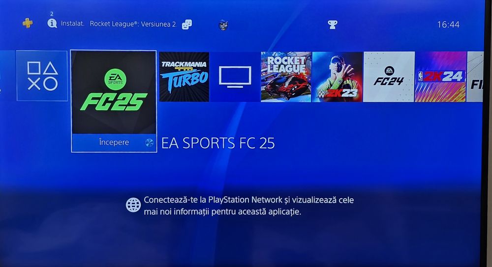 PlayStation 4 Pro, 1 Tb, Model CUH-7216B