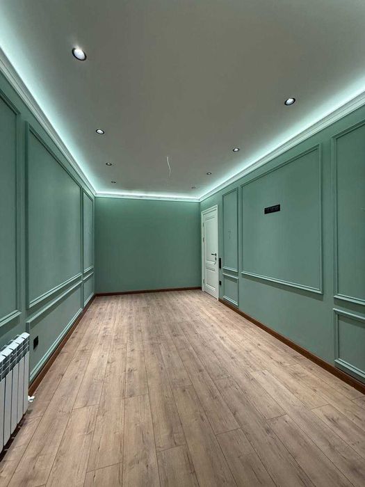 Юнусабад Ц5 3ком 1этаж балкон 2х6 евроремонт ориентир NA NEBE ресторан