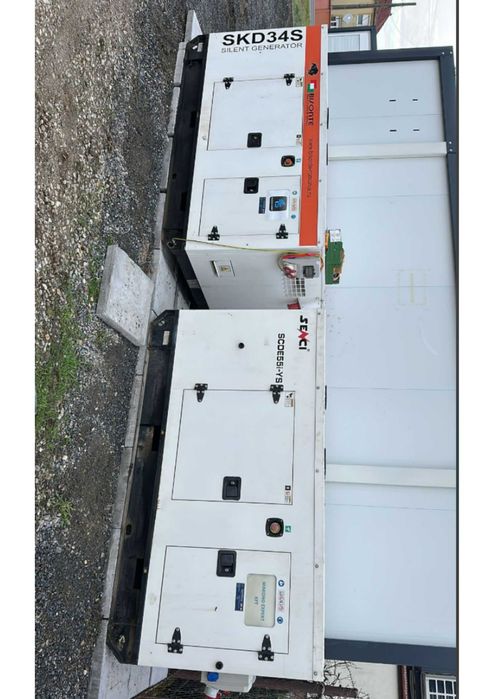 Generator Senci 55 kVA (2023)