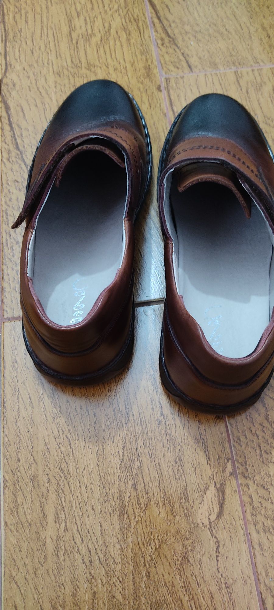 Pantofi piele pentru bărbați