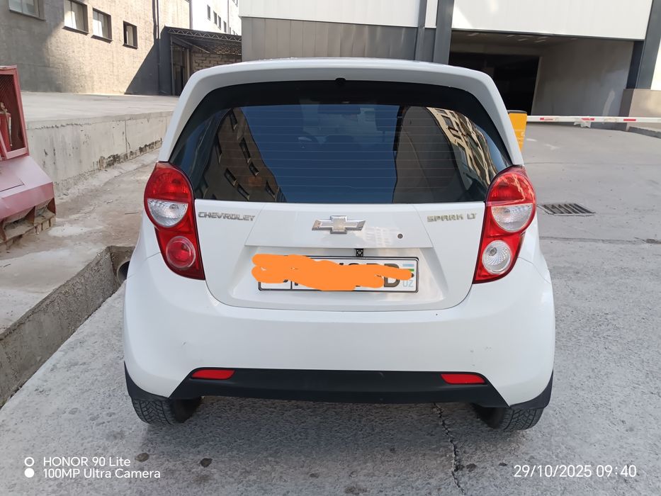 Spark 2014 yil mexanika mator 1.25 1 pozitsani 3 qilingan