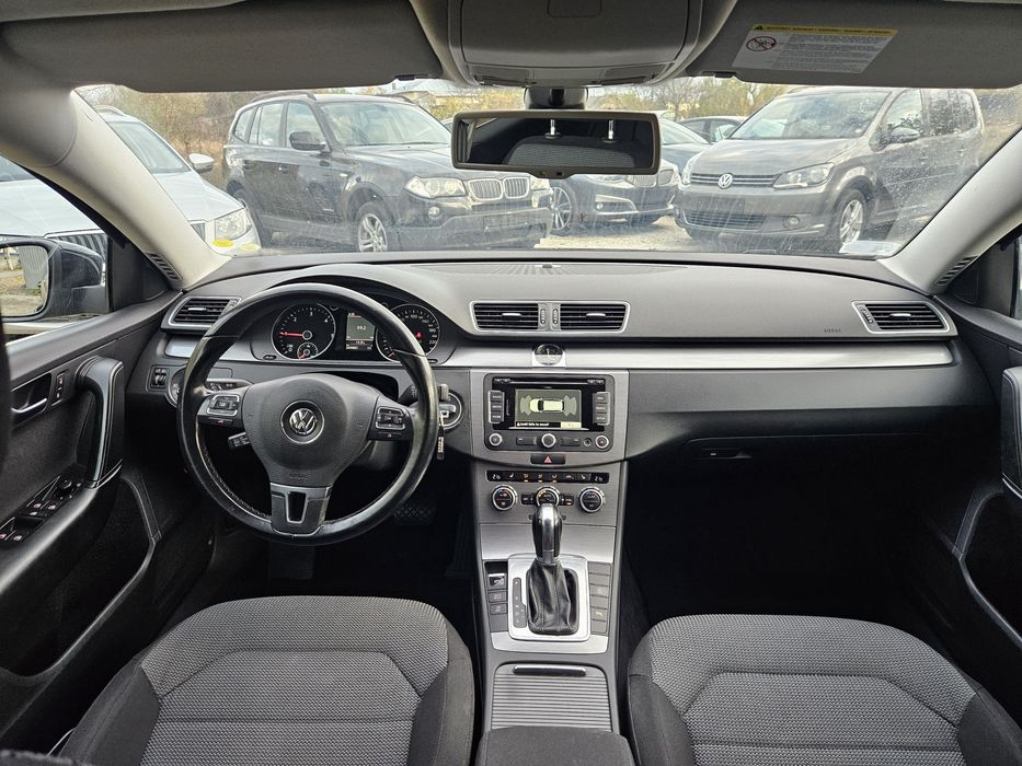 Vw Passat B7 2013 ~ 2.0 TDI/177 CP/Euro5/DSG/Senz Park/2xKlima/Navi/