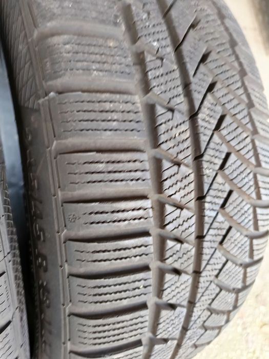 Зимни гуми 245/45/18-Continental Winter Contact