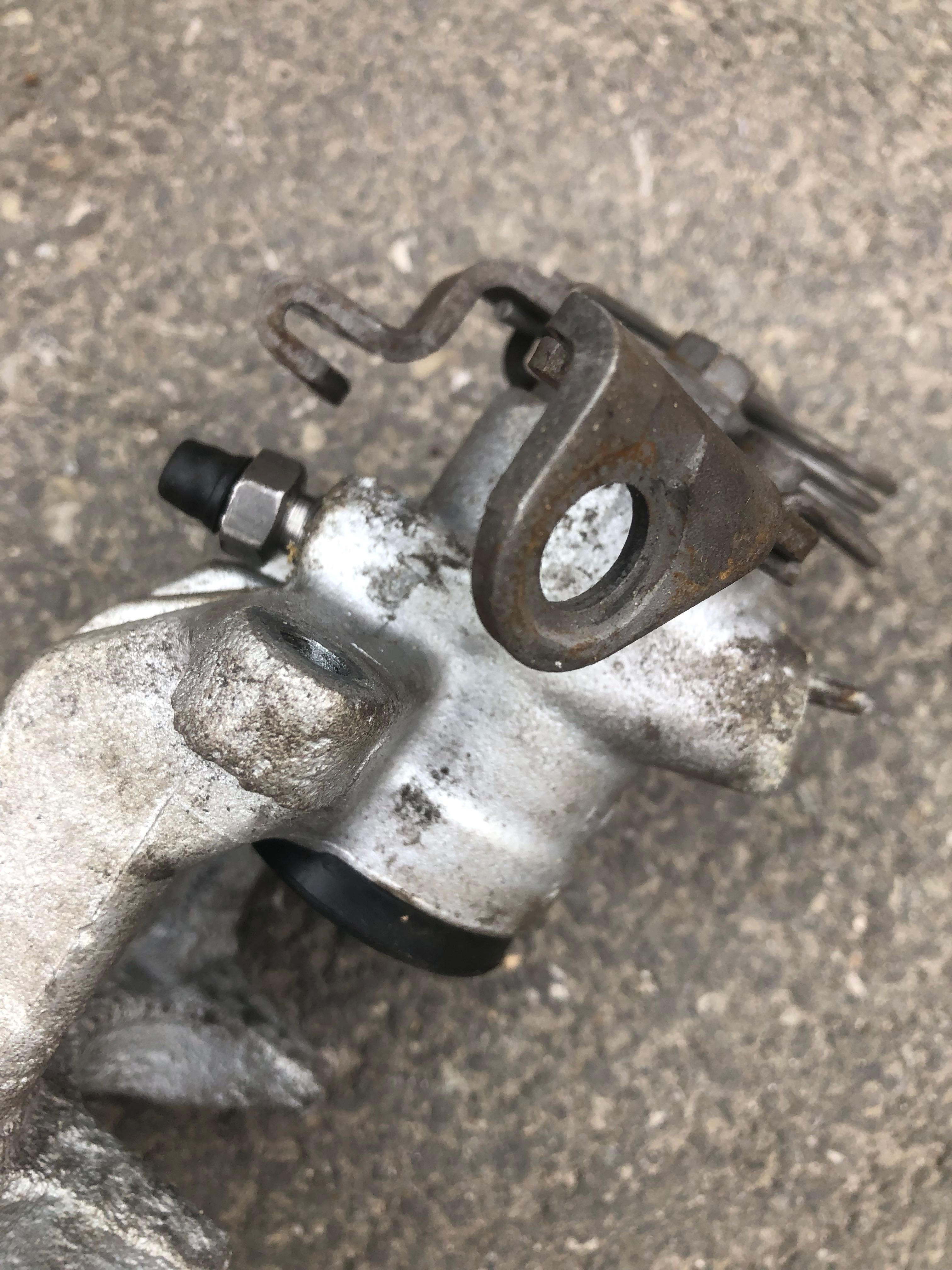 Спирачен апарат Volkswagen