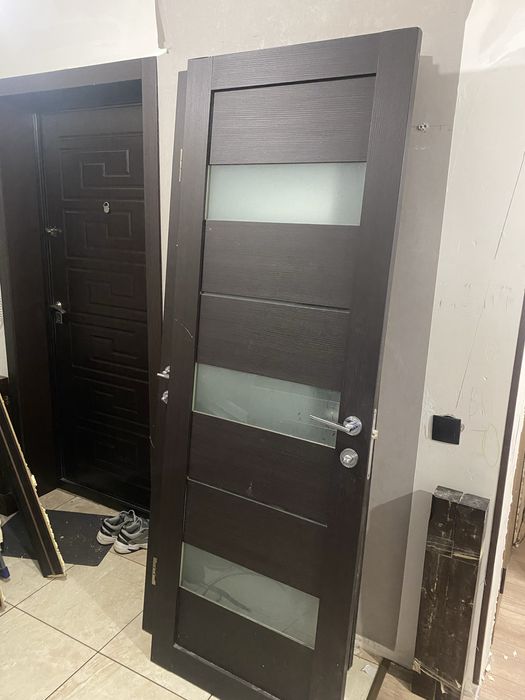 Двери межкомнатные