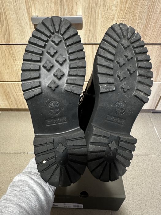 Ghete Timberland