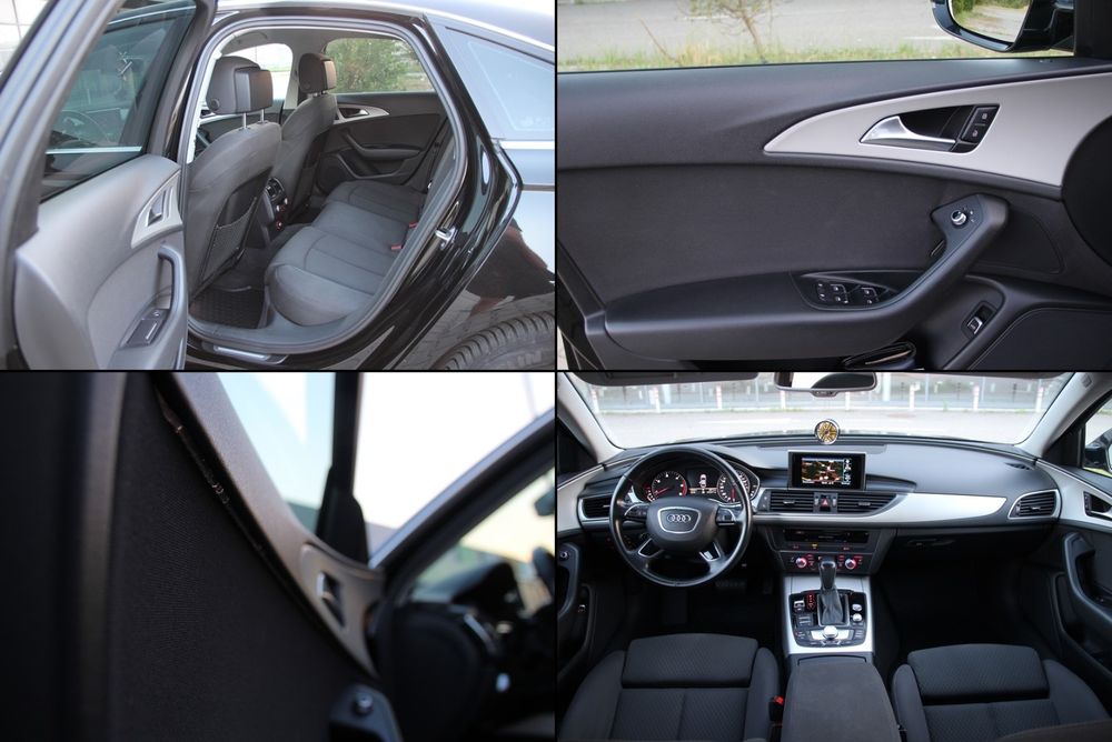 ‼️Audi A6 C7 Impecabil Euro 6‼️