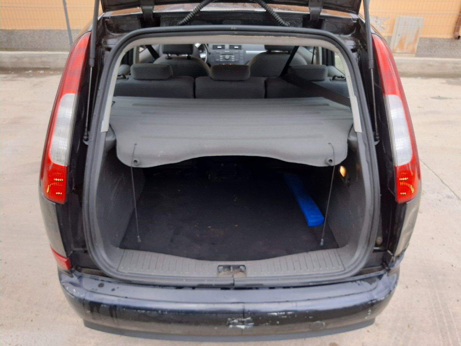Ford C-Max 1.6 TDCI 109к.с