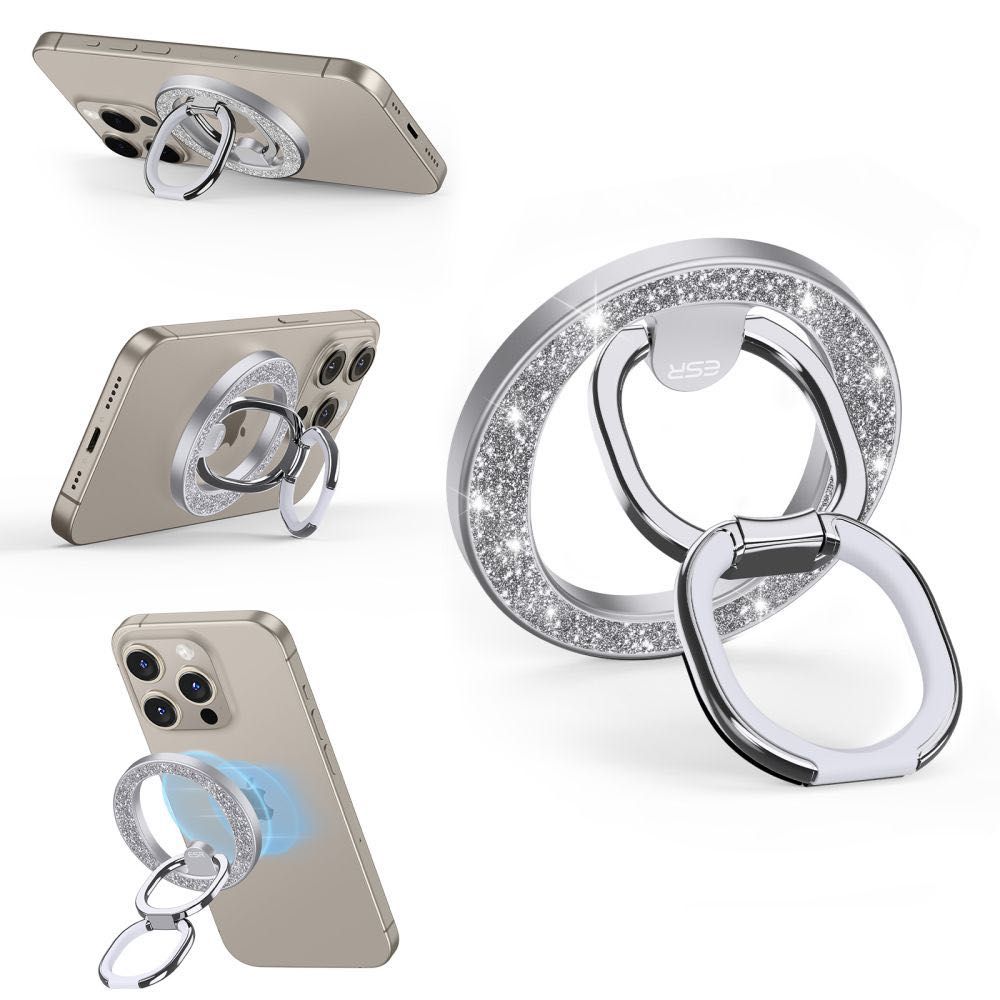 ESR Halolock MagSafe Phone Ring Stand-стойка/държач за пръсти