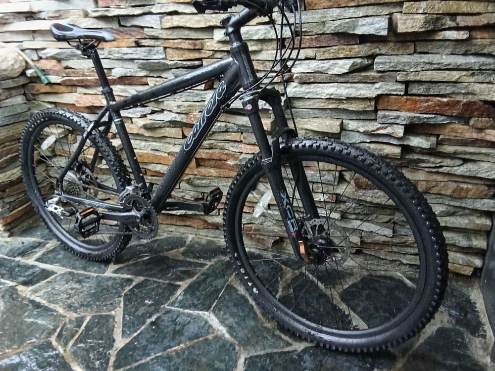 Велосипед 29 цола Carrera xc.kraken