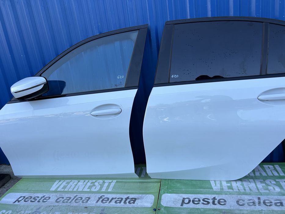 Ușă stânga spate BMW G20