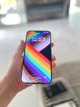 Iphone 13 Pro Max 256GB, 5G, Blue, Impecabil