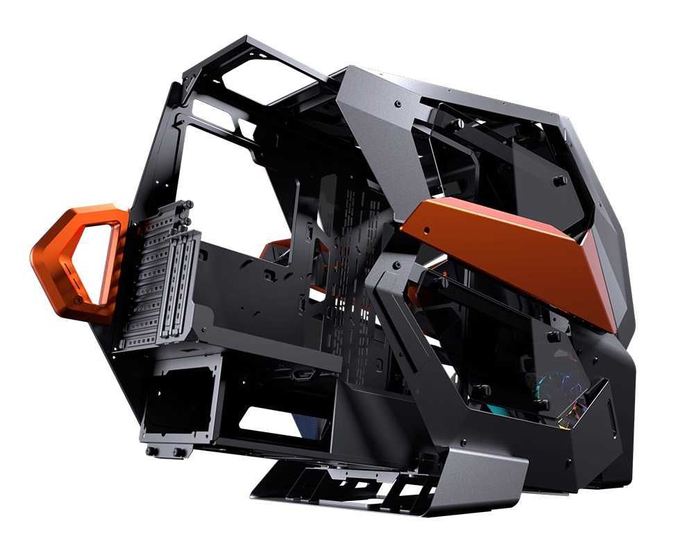 ; Корпус COUGAR Conquer 2