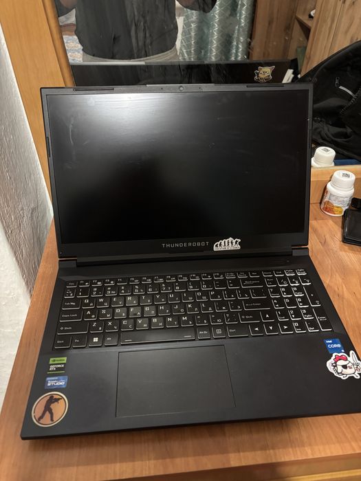 Ноутбук ThuderRobot 911s