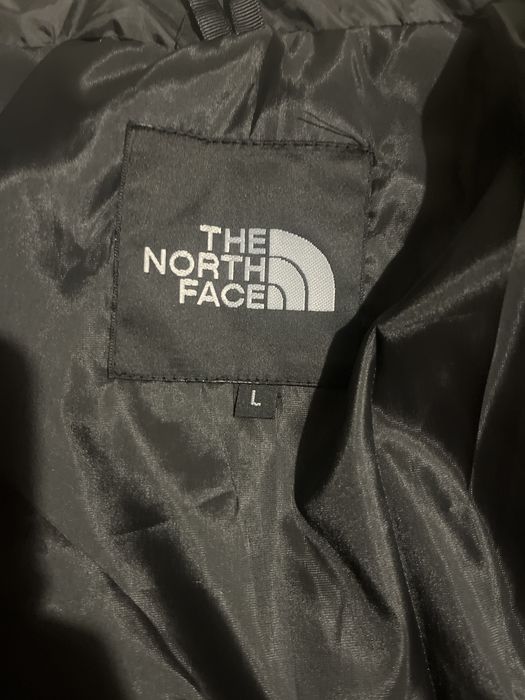 geaca the north face puffer