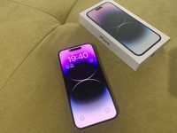 Iphone 14 Pro Max Deep Purple 256GB Dual Sim