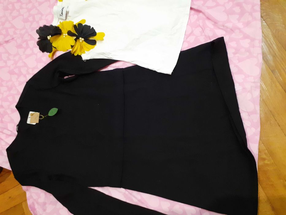 Rochie  și  bluza  marime S