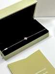 Bracelet MINI Van Cleef & Arpels 1 motif White Gold 750