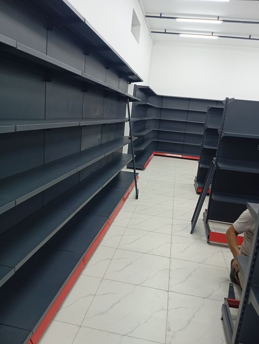 Стеллаж для торговли