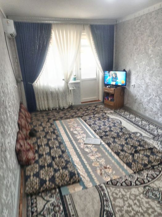 Сдается 1 комнатная квартира Горгаз Кафе Бахор