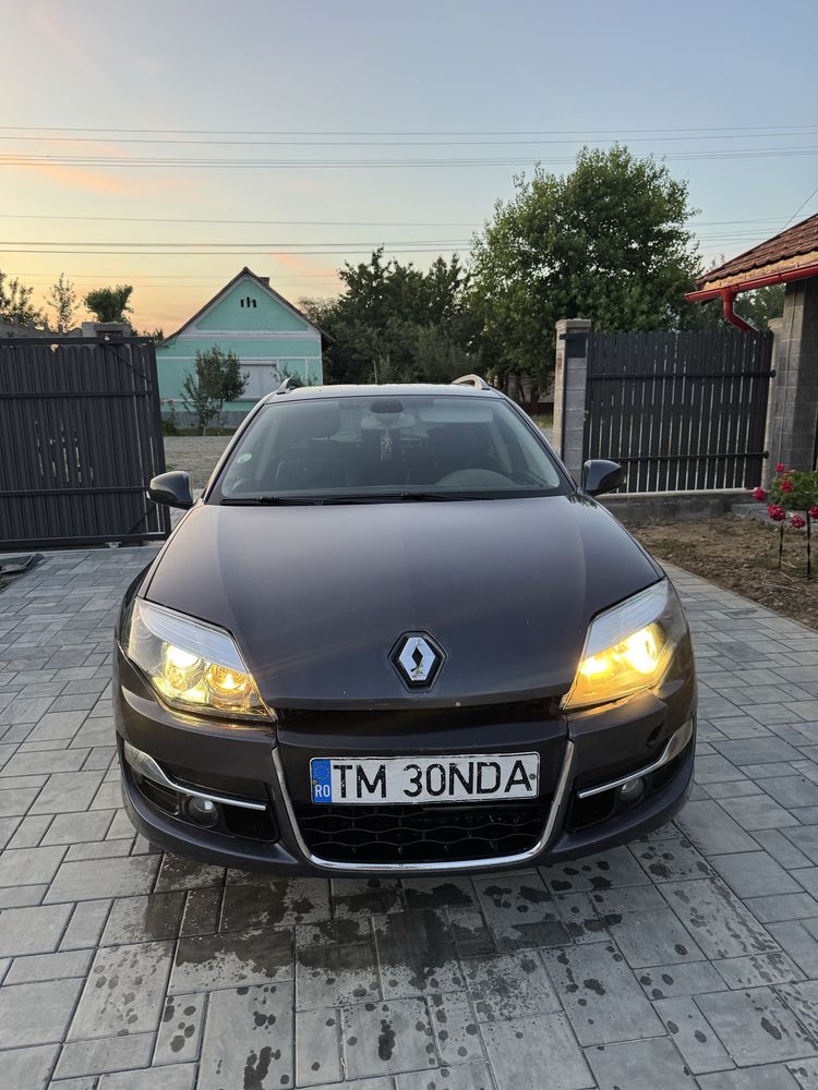 Renault laguna 3 2.0 DCI