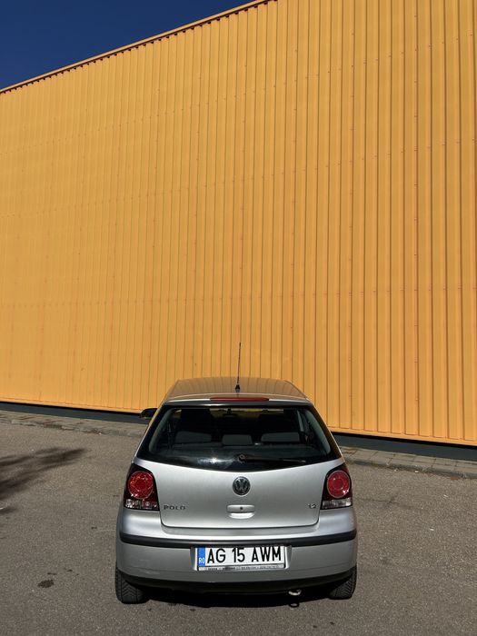Volswagen Polo 1.2
