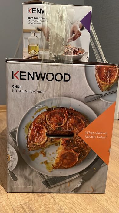 Кухонный комбайн KENWOOD