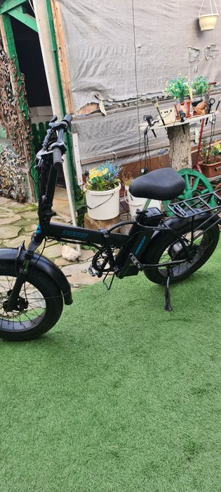 Bicicleta electrică Turner Bike 48v 750w