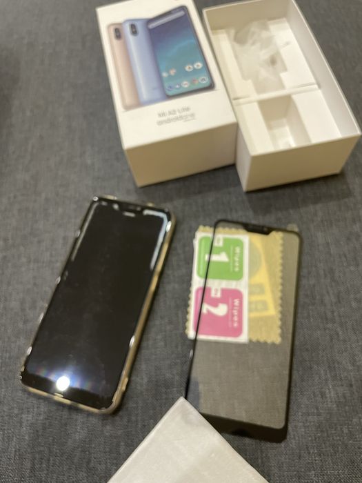 Mi A2 Lite android one