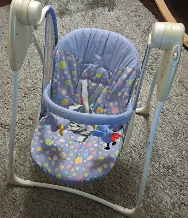 Balansoar electric / leagan Graco Baby