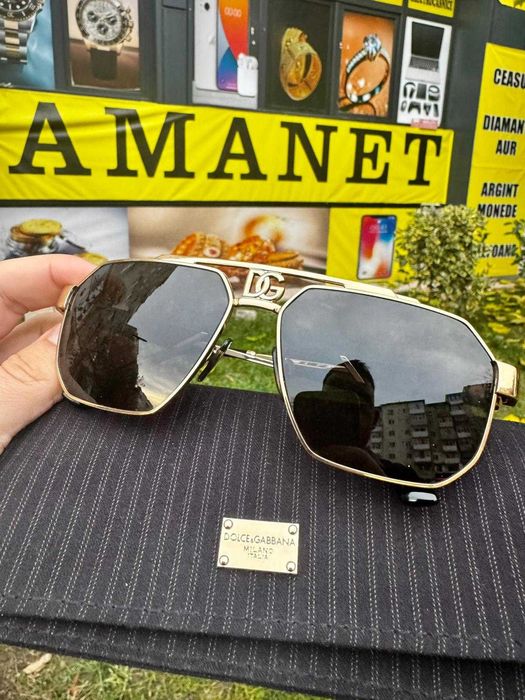Ochelari de Soare Dolce & Gabbana / Noi + Factura Lensa