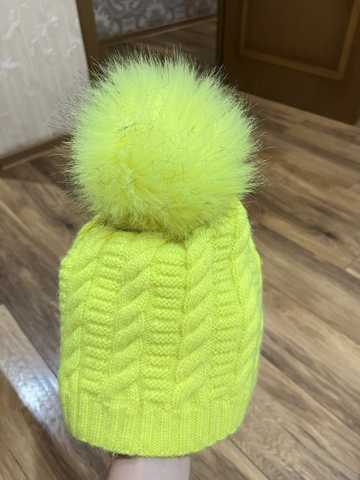 Продам шапку, в хорошем состоянии 1000 тенге