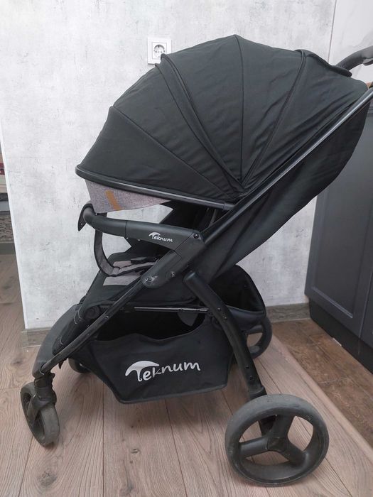 Продам прогулочную коляску в отличном состоянии