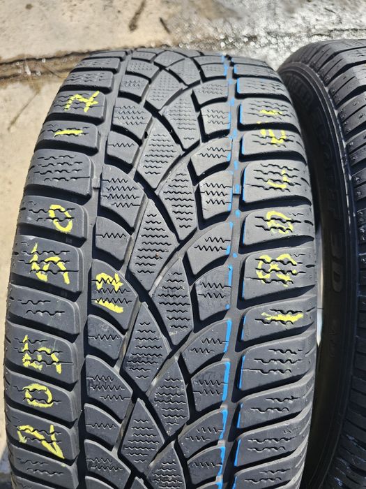 205 50 17 Dunlop m+s