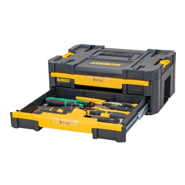 Ящик Dewalt Tstak IV DWST1-70706