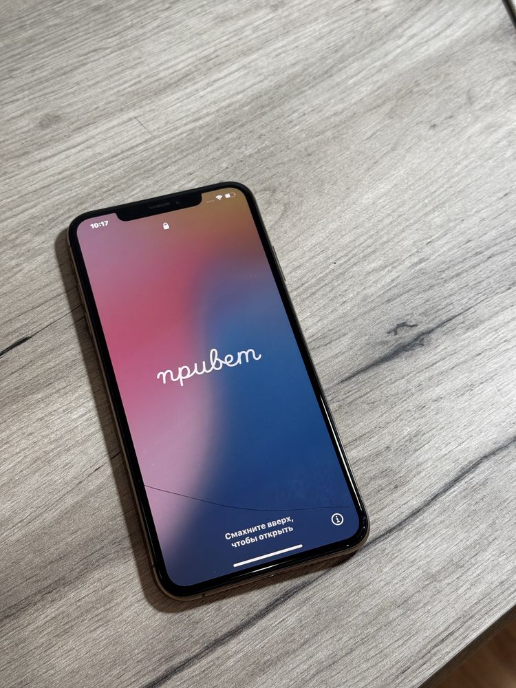 Iphone XS Max 64gb