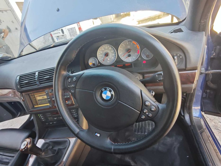 BMW M5 E39 на чсти е39 М5