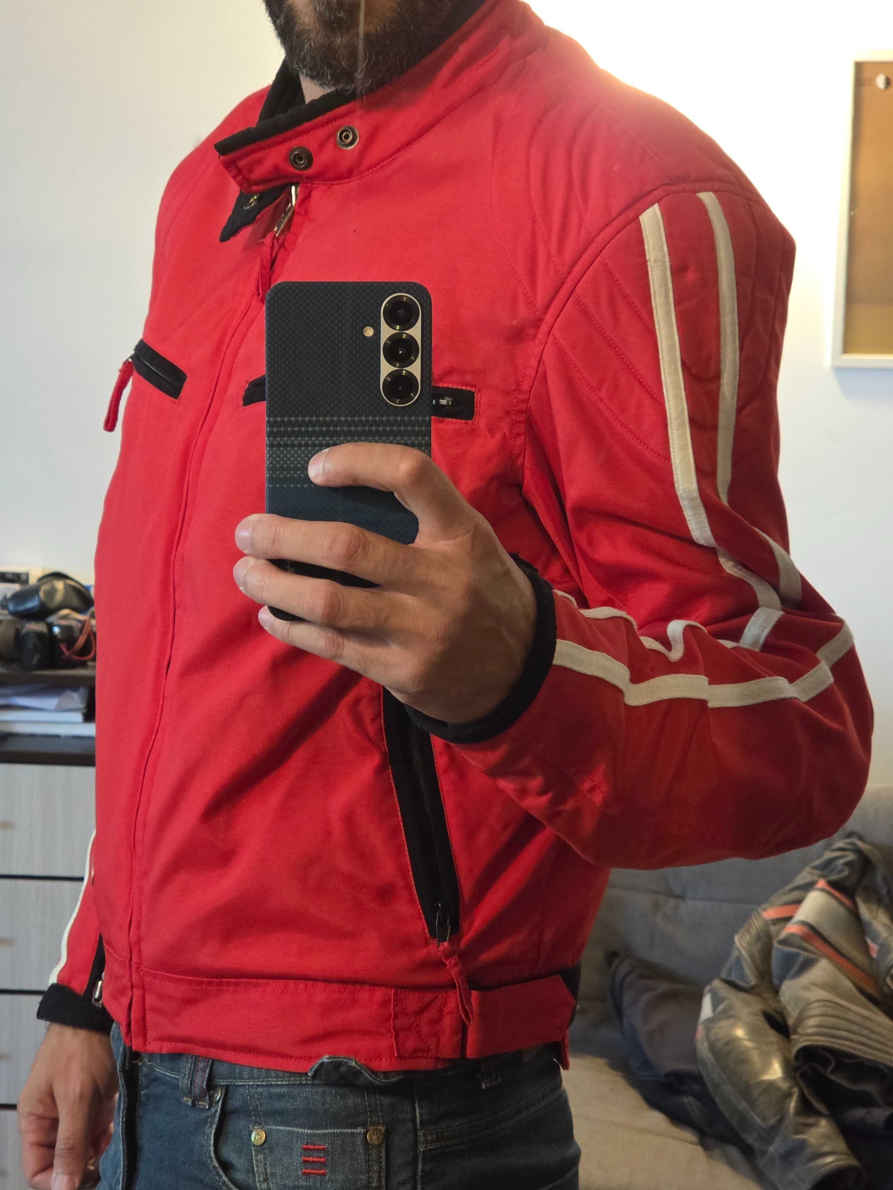 Echipament Geaca Armura Moto protectii