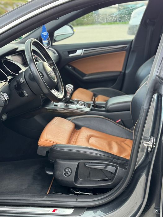 Audi A5 exclusiv