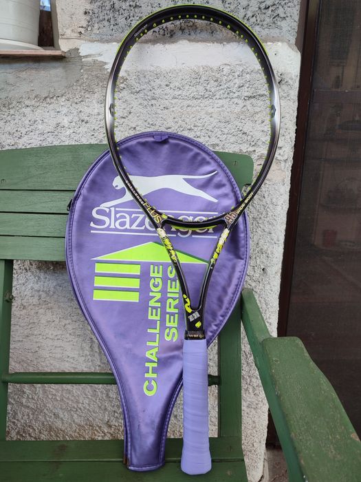 Slazenger Challenge Plus-Racheta tenis carbon