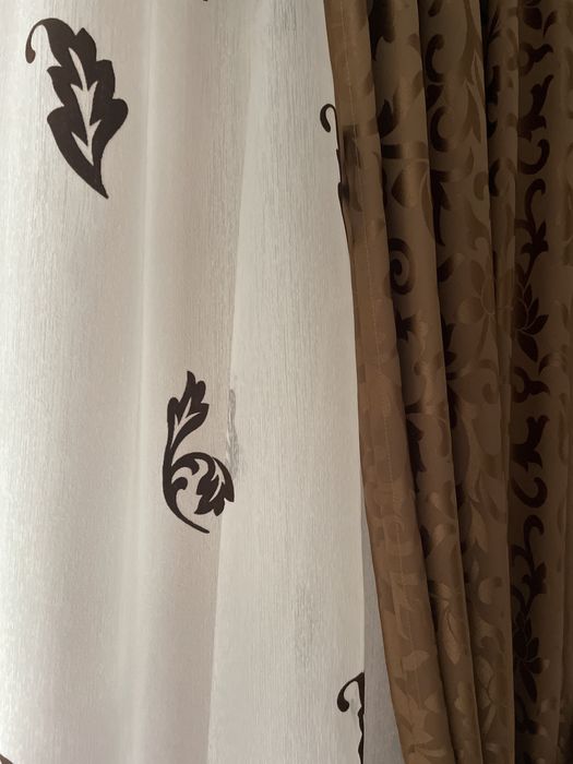 Perdea +draperie