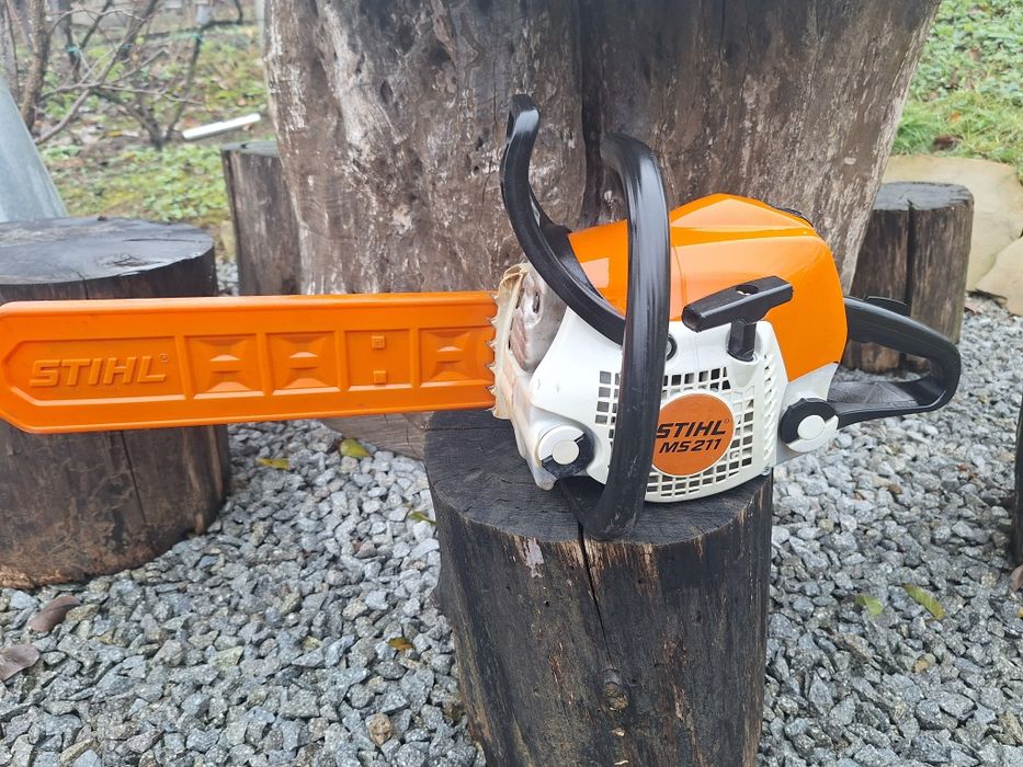 Drujba Stihl 211 c