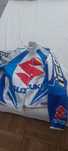 Geaca moto Icon, material textil