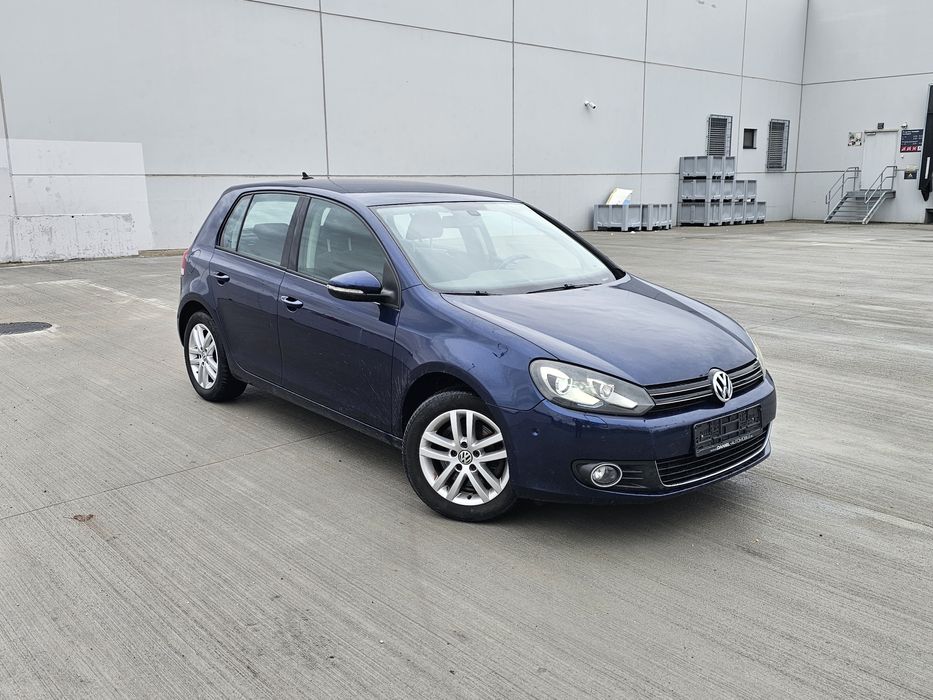 Vw Golf 6 - Highline - 2010 - 1.4 Tsi Euro 5 - Cutie automata Dsg
